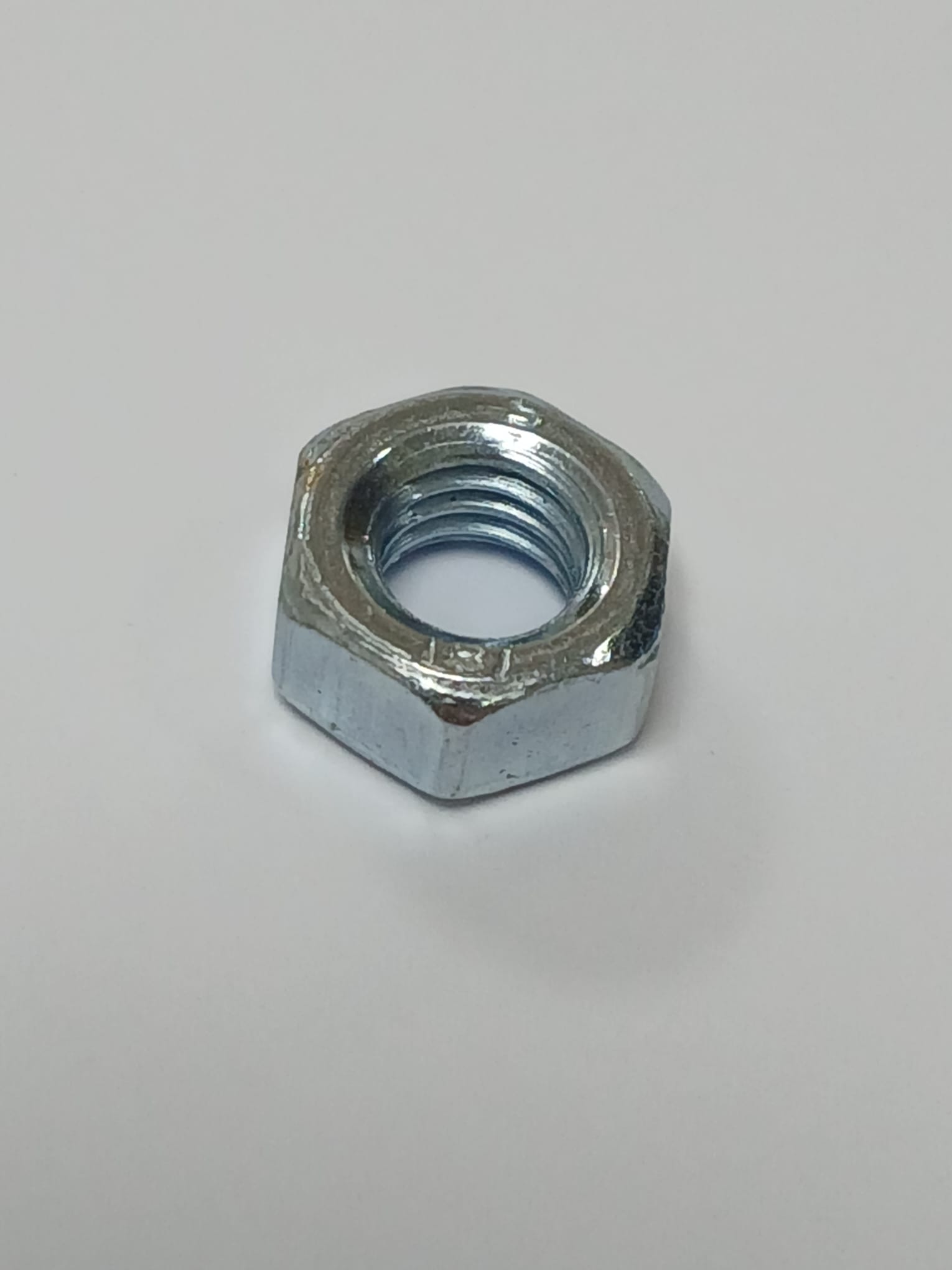 Laski Predator NUT M6 021401.25
