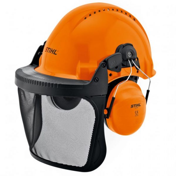 STIHL Dynamic Expert Helmet Set