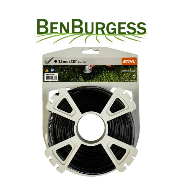 STIHL 3.3MM .130" Round Mowing Line