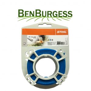 STIHL 1.6MM .065" Round and Quiet Mowing Line 00009302415