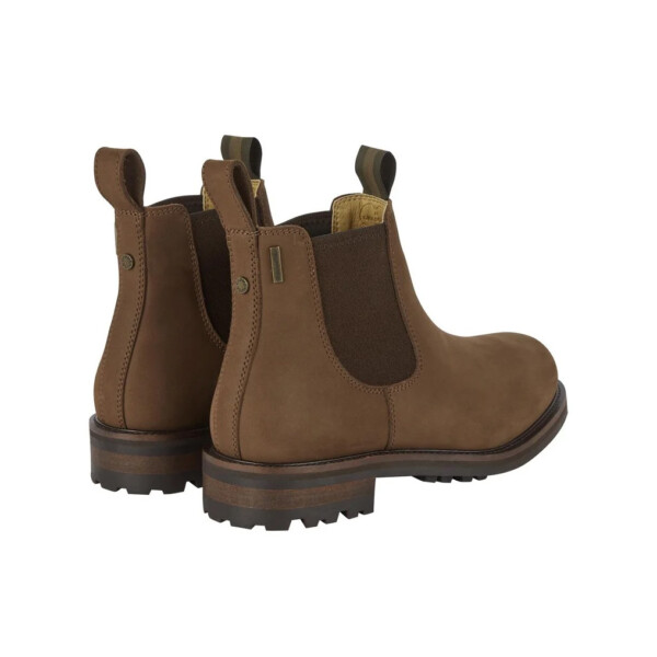 Le Chameau Men's Chelsea Adventure Nubuck