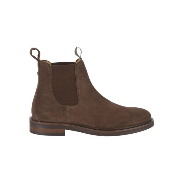 Le Chameau Men's La Chelsea Suede Boots - Image 2