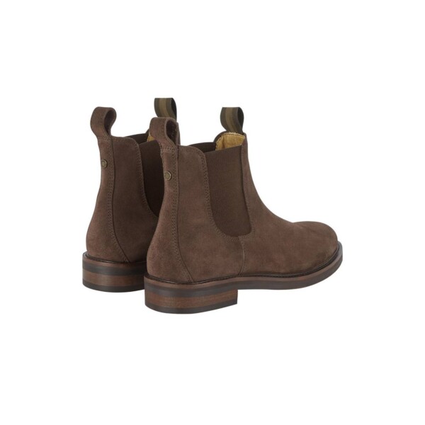 Le Chameau Men's La Chelsea Suede Boots - Image 3