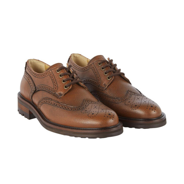 Le Chameau Normandy Cuir Brogue