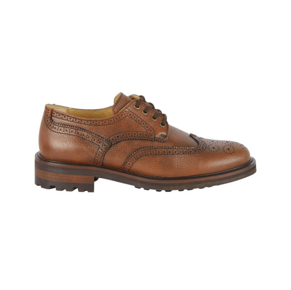 Le Chameau Normandy Cuir Brogue