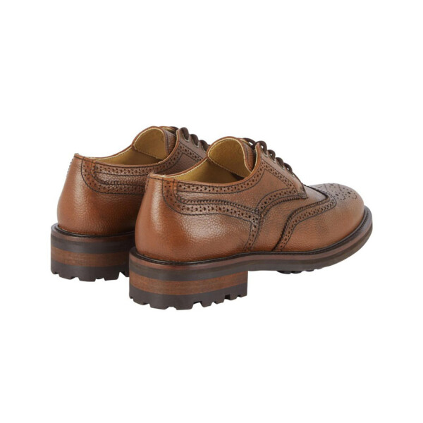 Le Chameau Normandy Cuir Brogue