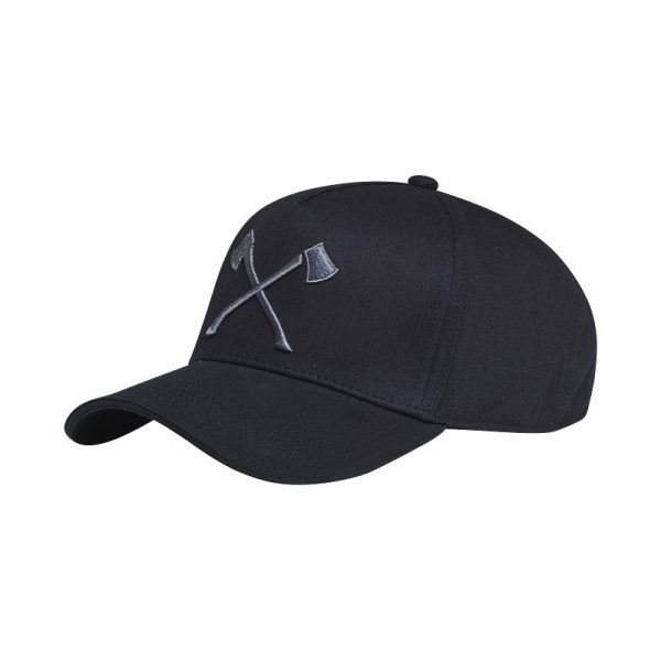 STIHL Timber Sports Black Axe Cap - Image 2