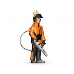 STIHL Forestry Worker Keyring