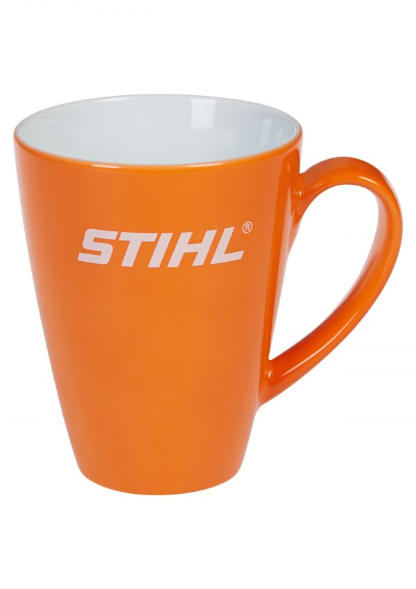 Stihl Coffee Mug Orange