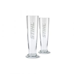 ST-04647670010 Stihl Beer Glasses (Set of 2)