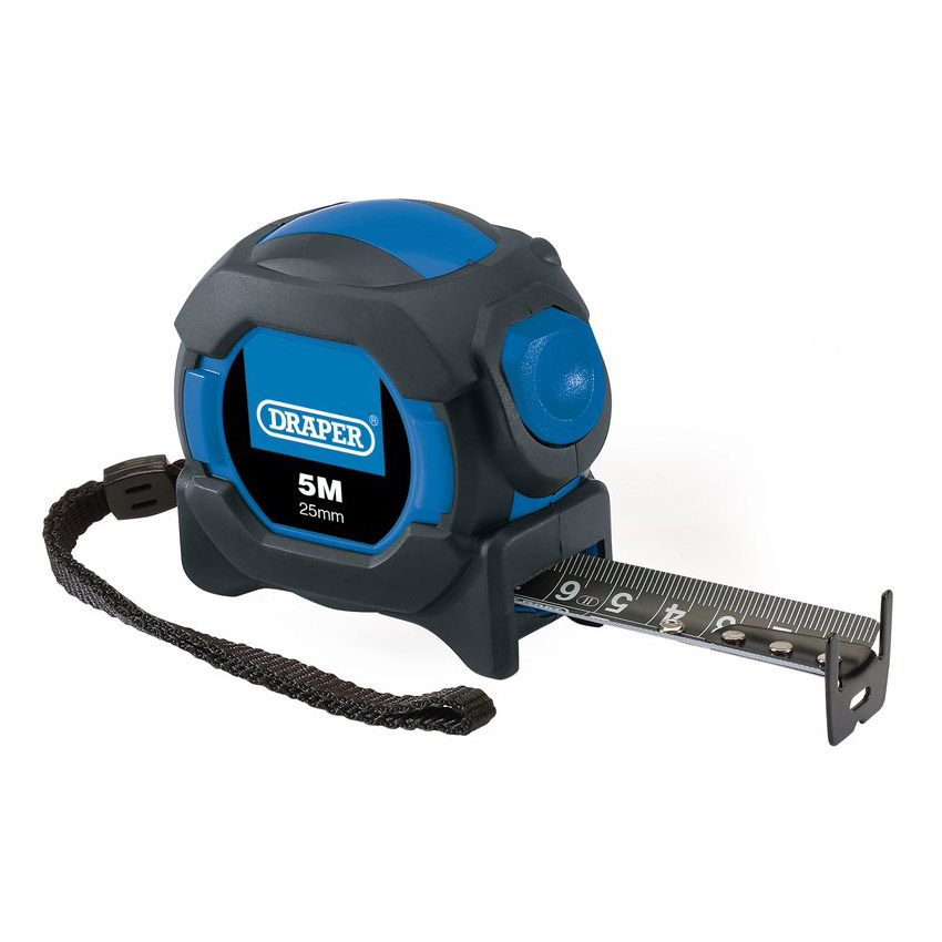 Auto clearance tape measure