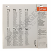STIHL D-B10 Concrete Cutting Wheel 300mm/12" - Image 2