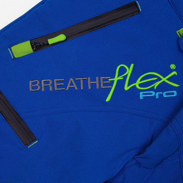 Arbortec Breatheflex Pro Blue Chainsaw Trousers AT4060