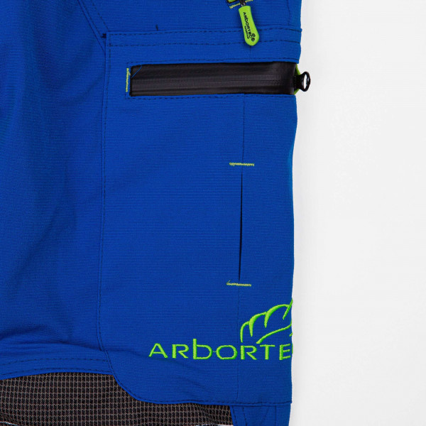 Arbortec Breatheflex Pro Blue Chainsaw Trousers AT4060