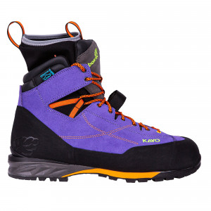 Arbortec Kayo Chainsaw Boots - Purple