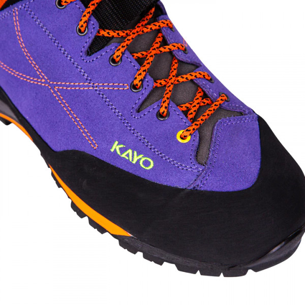 Arbortec Kayo Chainsaw Boots - Purple