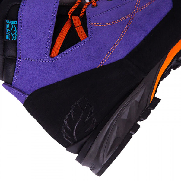 Arbortec Kayo Chainsaw Boots - Purple