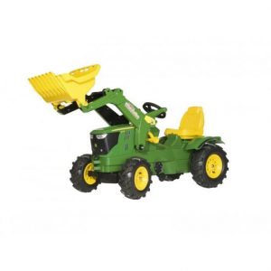 rollyFarmtrac 6210R Tractor with Loader