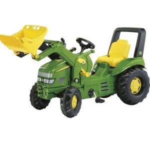 rollyX-Trac Tractor with Front Loader