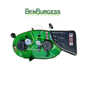 John Deere 42" Ride on Lawn Mower Deck BUC11055