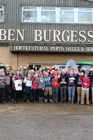 Christmas Jumper Day
