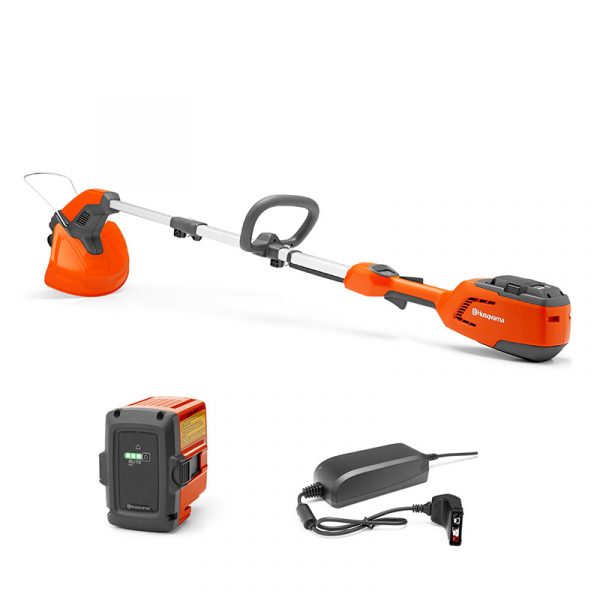 Husqvarna 115iL Cordless Strimmer Kit