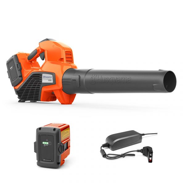 Husqvarna 120iB Cordless Blower Kit