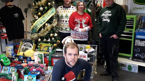 Christmas Jumper Day