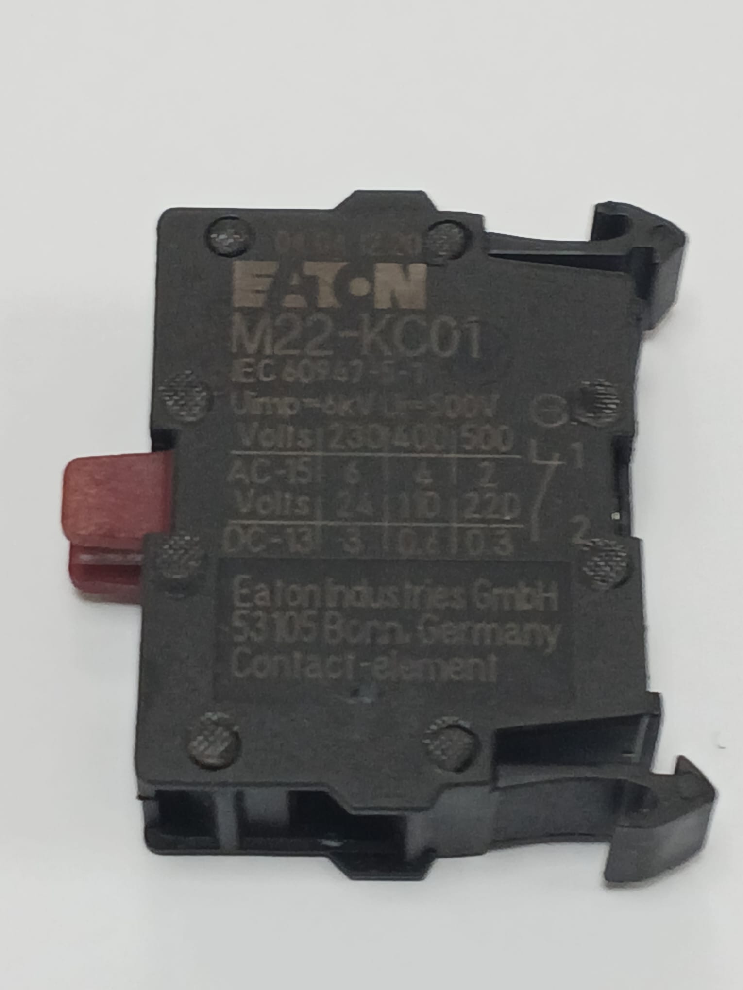 Laski Predator SWITCH UNIT REAR 1R M2