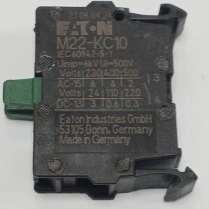 Laski Predator CONTACT 1Z M22-KC10 12