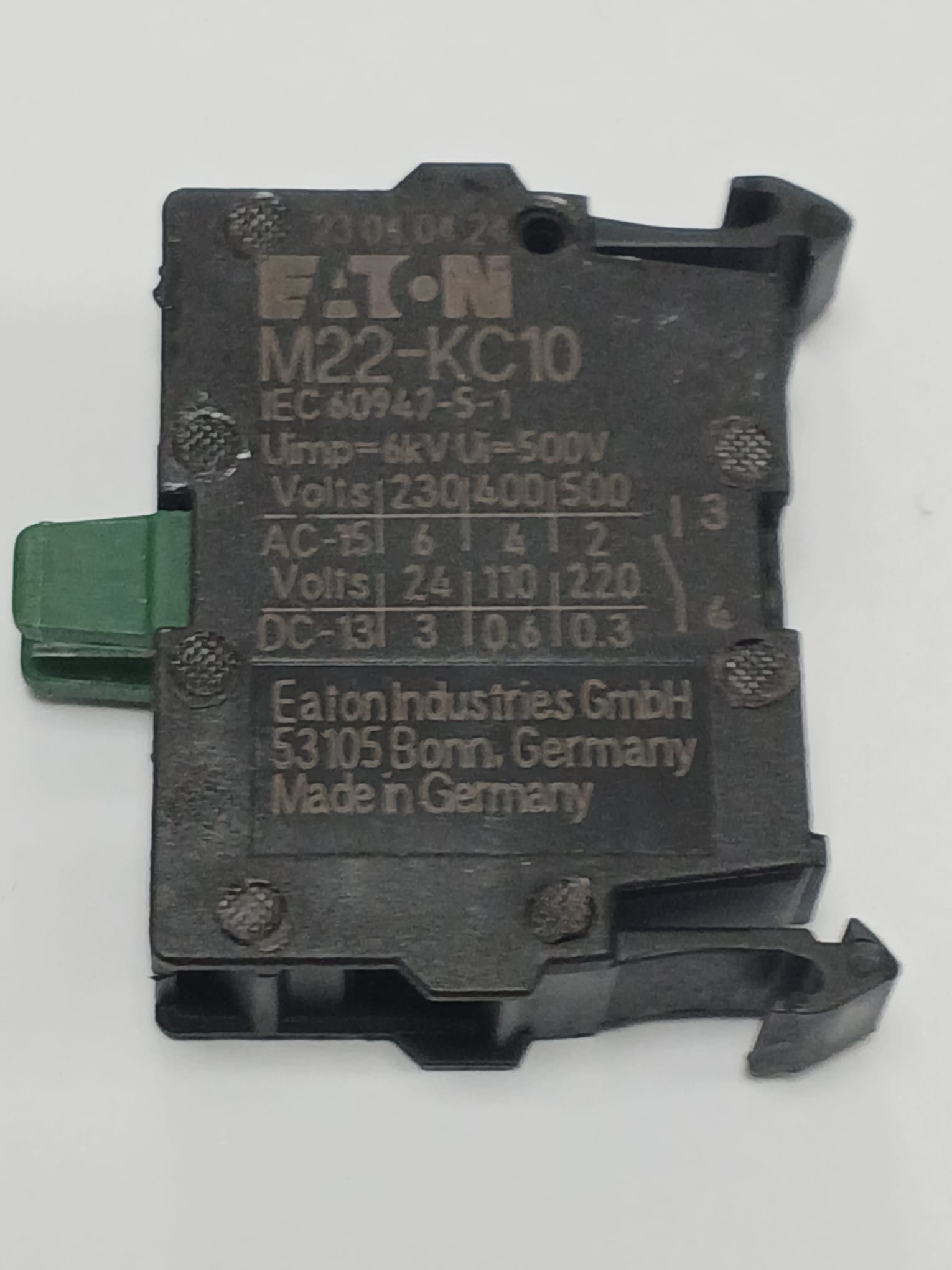Laski Predator CONTACT 1Z M22-KC10 12