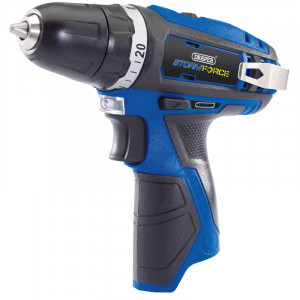 Draper Storm Force® Rotary Drill 10.8V Body Only 17125
