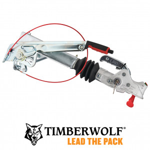 Timberwolf ALKO 90S Tow Head 17479
