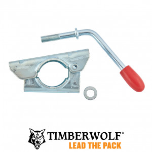 Timberwolf Jockey Wheel Clamp 17515