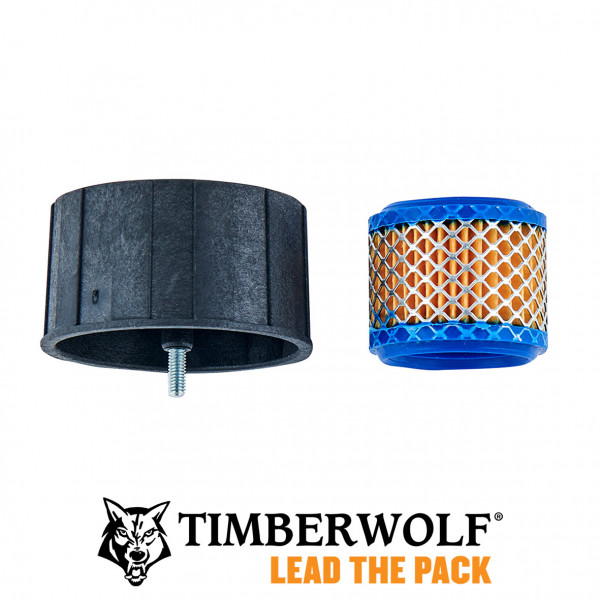 Timberwolf Breather Filter Blue (25mm) 18243