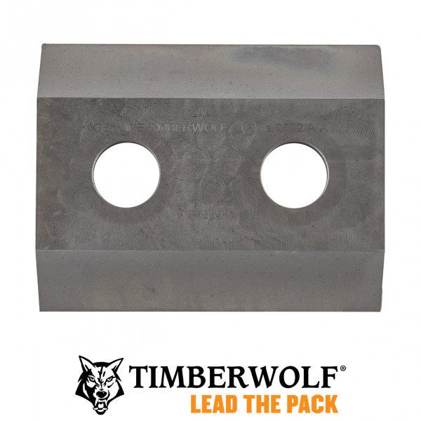 Timberwolf Blade 5" with C/Bore Holes 18692MH