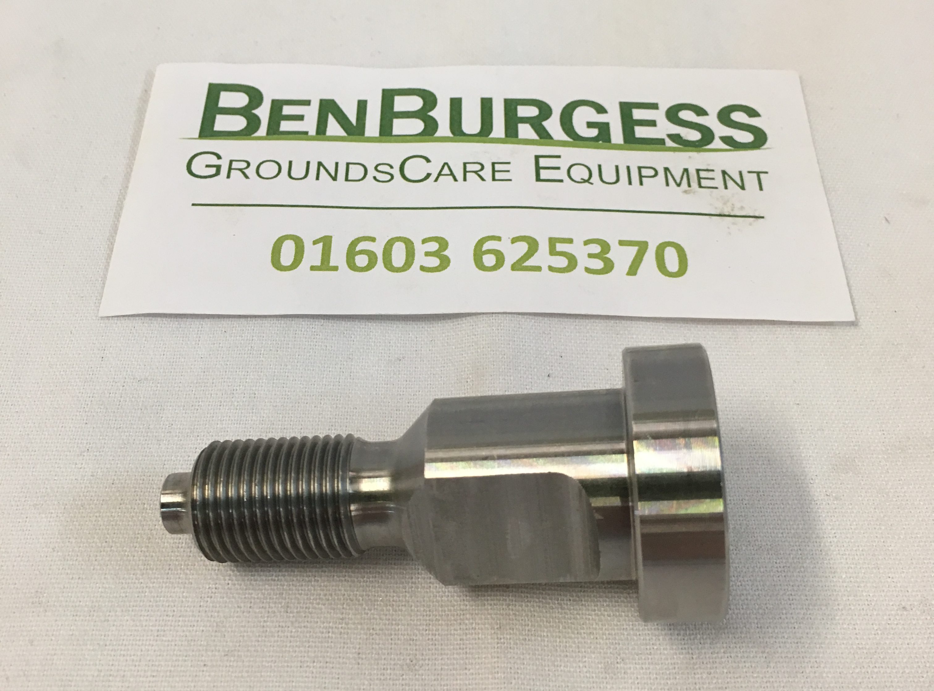 Counterbore Blade Bolt Ben Burgess