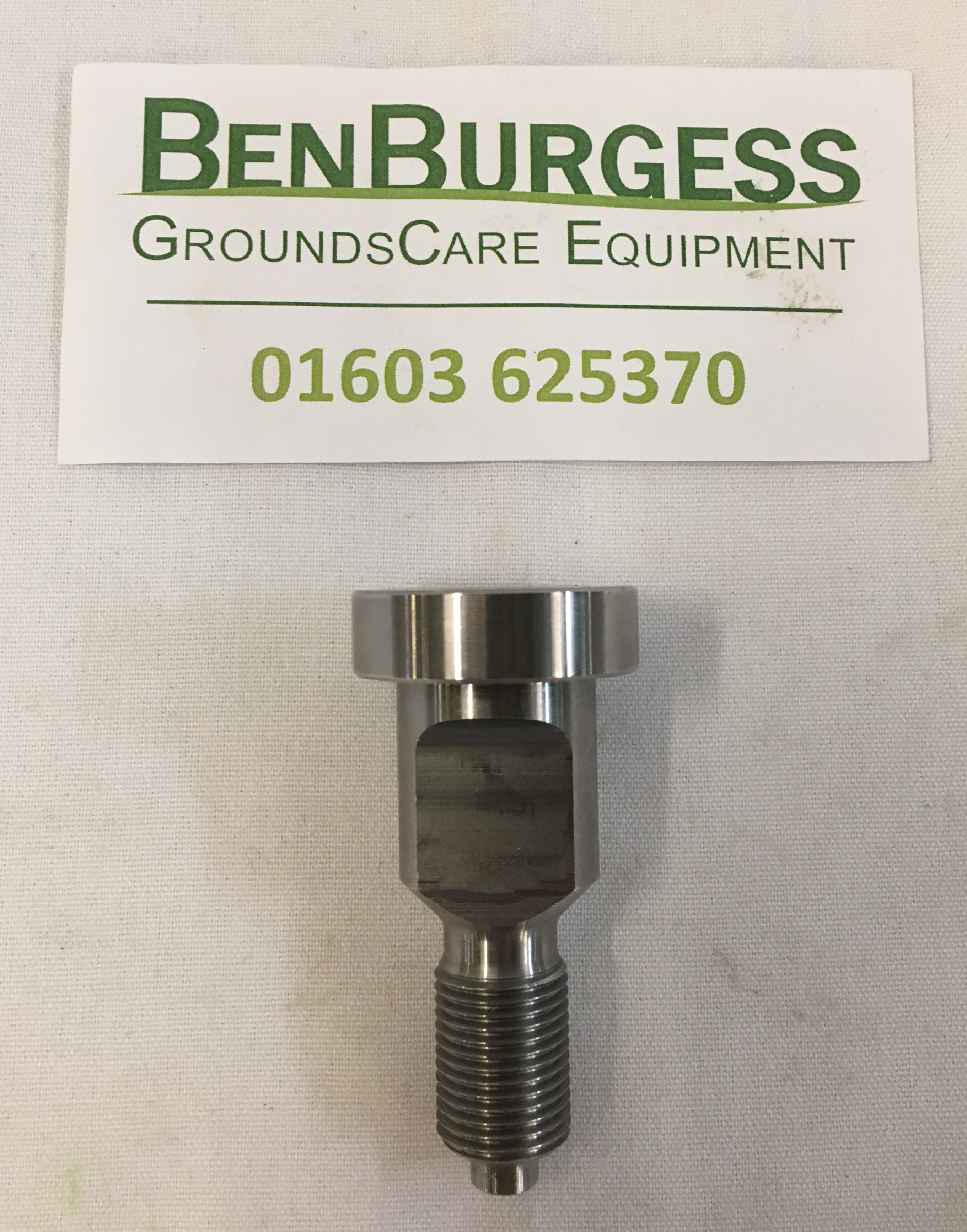 Counterbore Blade Bolt Ben Burgess