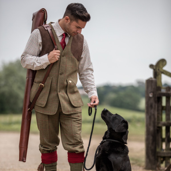 Combrook Shooting Waistcoat