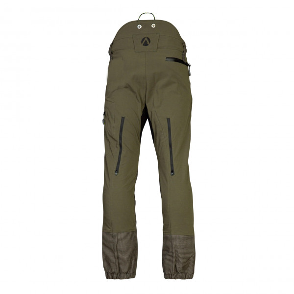 Arbortec Breatheflex Pro Olive Chainsaw Trousers AT4060