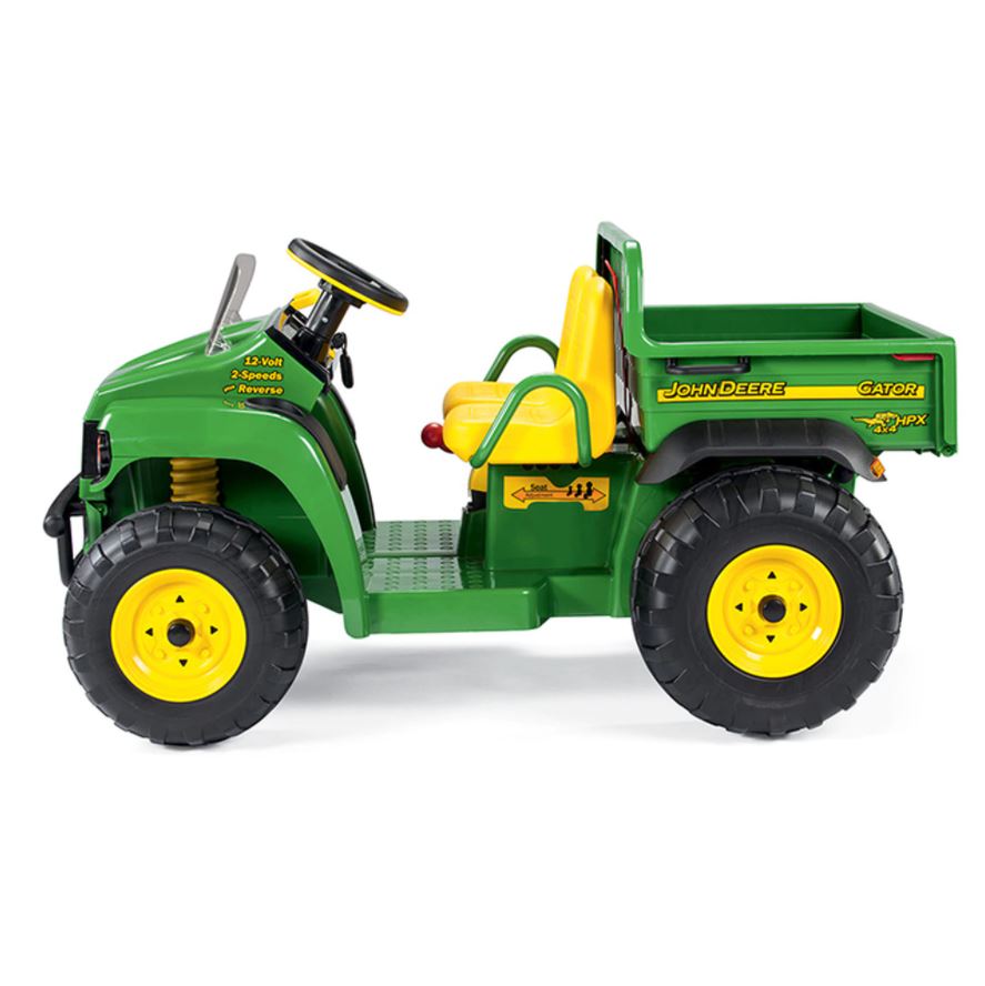 John deere battery cheap powered ride on toys