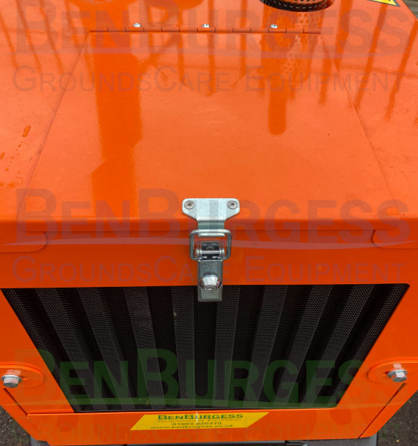 Bonnet Catch Lock for Engine Access Cover 0235 - Image 2