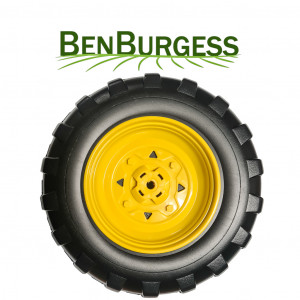 John Deere HPX Toy Gator Rear Wheel SARP9023NY