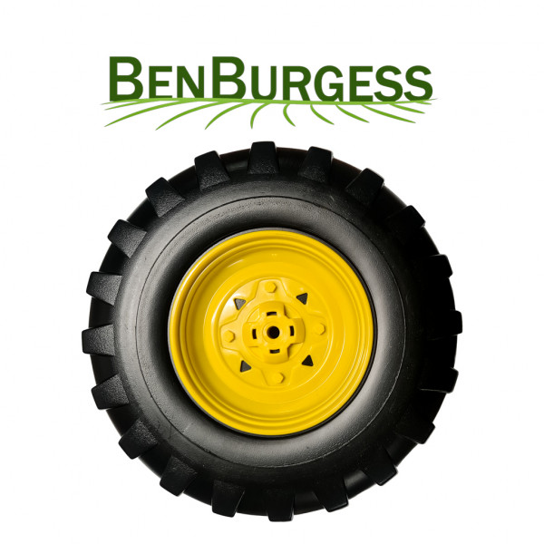 John Deere HPX Toy Gator Front R/H Wheel MCESARP9022D