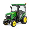John Deere 2038R Compact Tractor