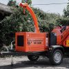 Timberwolf TW 230HB Diesel - Stage V Compliant - Image 2