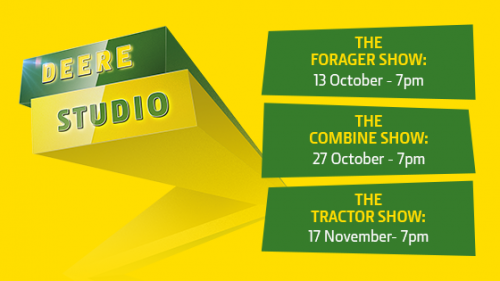 John Deere DEERE STUDIO events