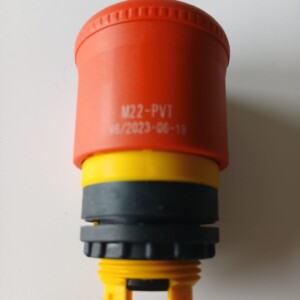 Laski Predator Power BUTTON M22-PVT 263467 002609