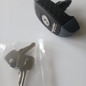 Laski Predator Power HANDLE WITH LOCK S5133 002697