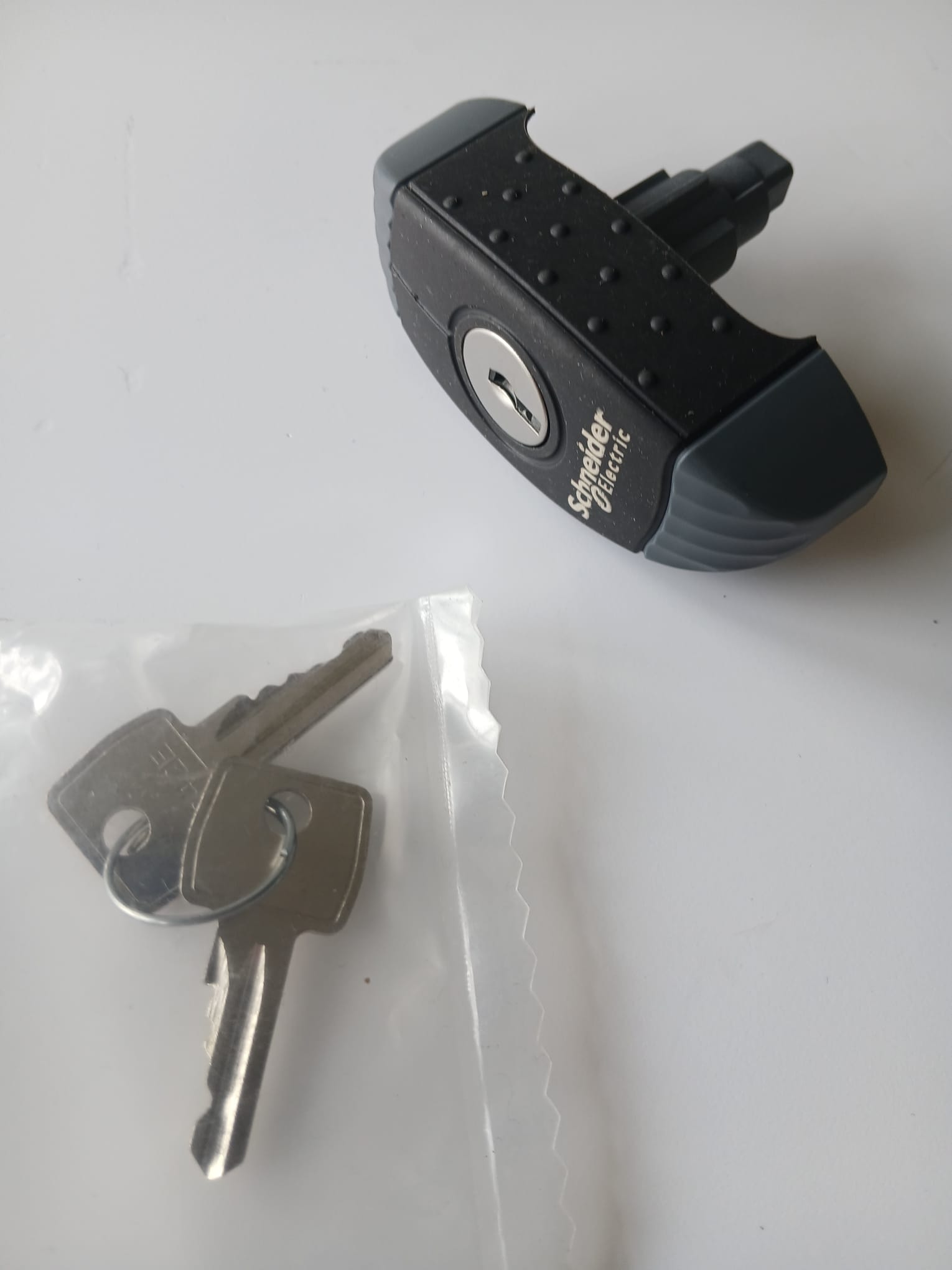Laski Predator Power HANDLE WITH LOCK S5133 002697